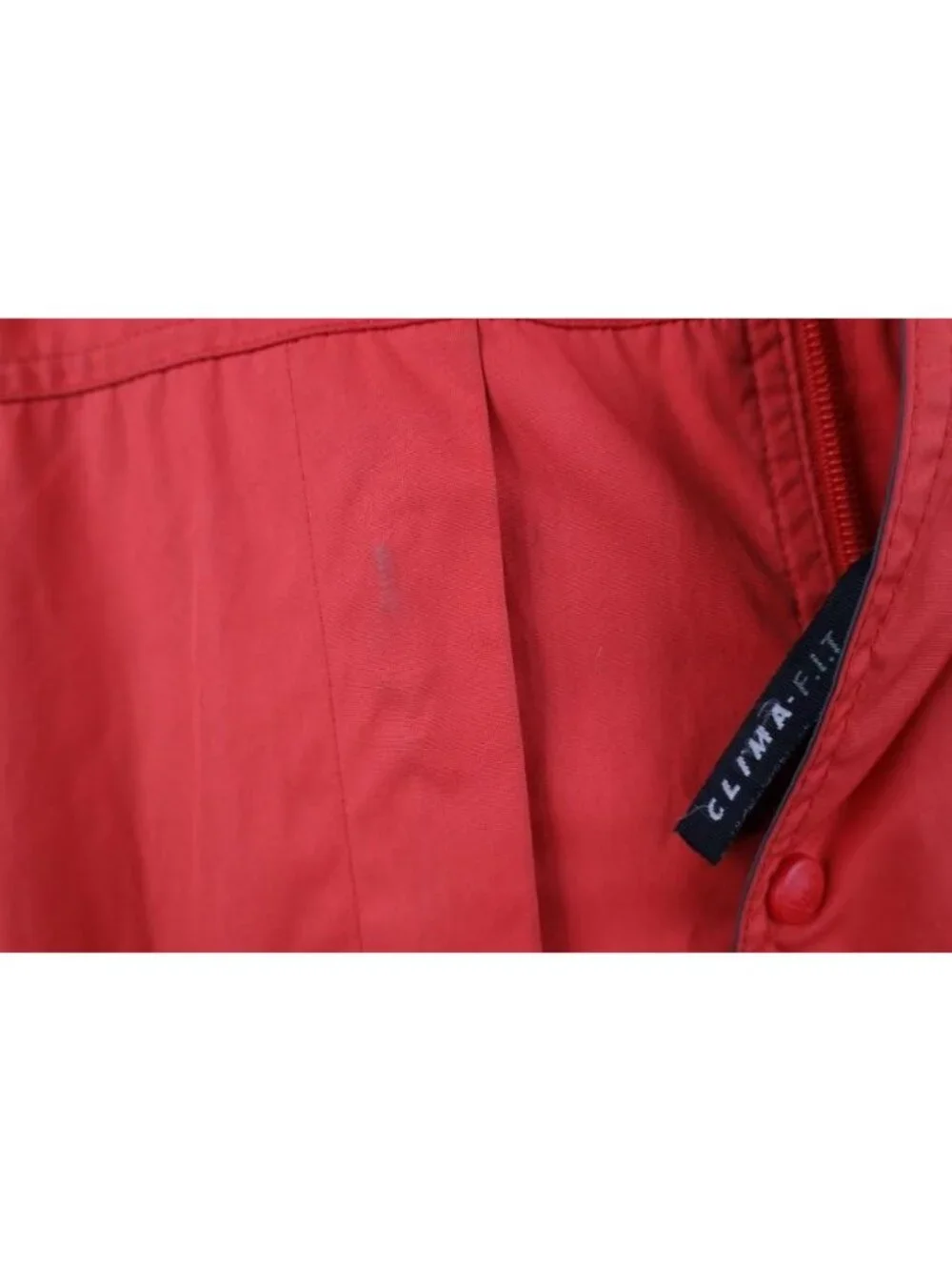 Vtg 90s Y2K Nike ACG Mens Large Travis Scott Mini Swoosh Hooded Parka Jacket Red